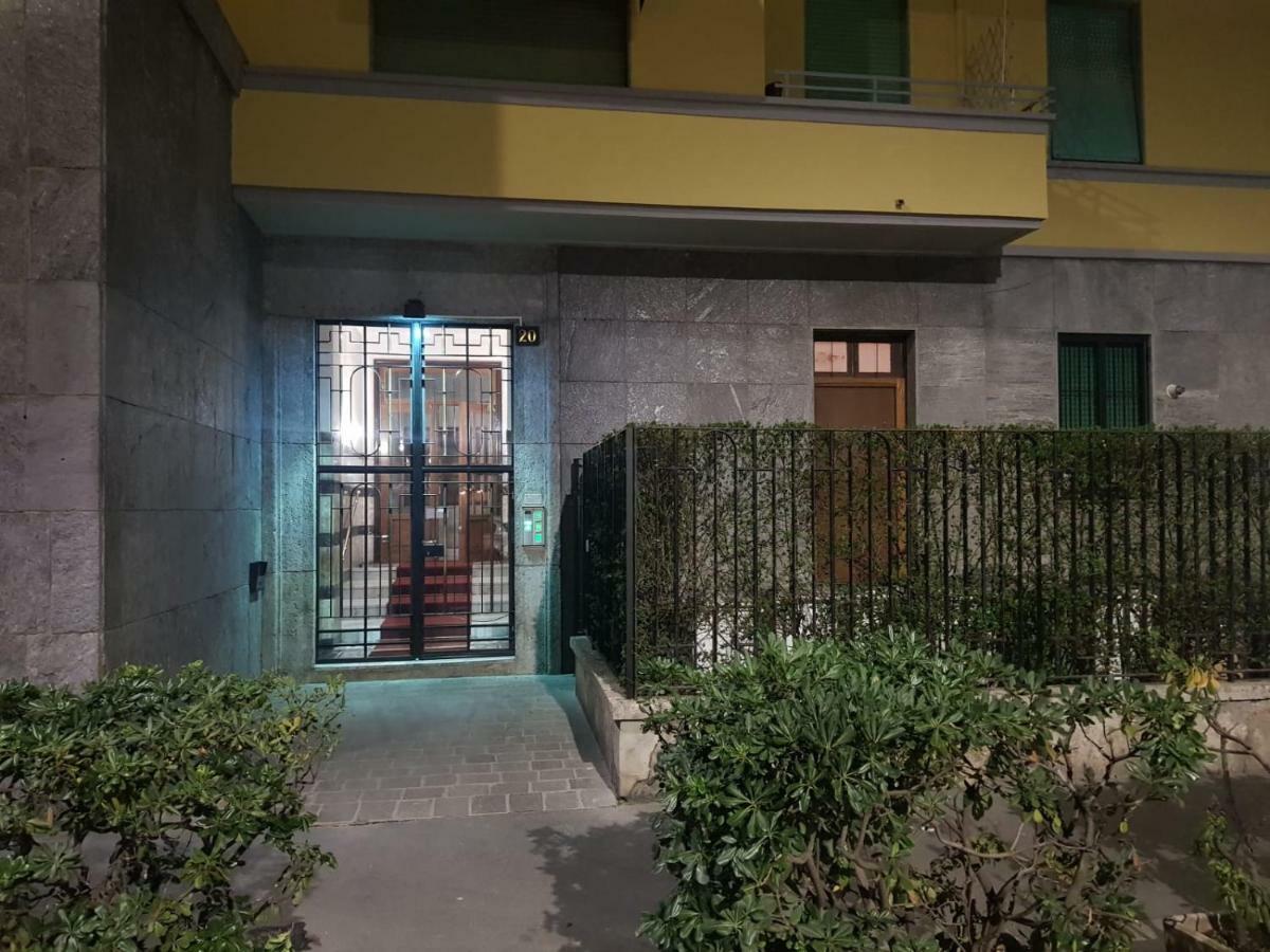 Casablanca Apartment Milan Exterior photo